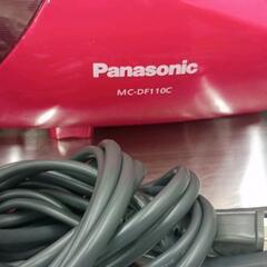 0723-128 Panasonic赤外線センサー搭載ふとんクリーナーの画像