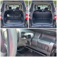 🉐H18ホンダ ゼストsports 4WD ナビ エアコン良好の画像
