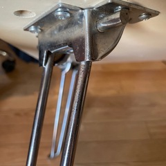 折りたたみテーブルの画像