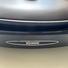 象印　ZOJIRUSHI  他　ホットプレート2台の画像