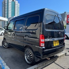 車検2年付き！エブリイターボの画像