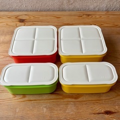 【新品未使用】サーモス　ファミリーフレッシュランチボックス　3〜4人用　2.7Lの画像