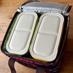 【新品未使用】サーモス　ファミリーフレッシュランチボックス　3〜4人用　2.7Lの画像