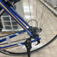 【ジャングルジャングル岸和田和泉インター店】ロードバイクHILANDHIR021bl-M 700C  和泉市 堺市 岸和田市 泉大津市 高石市 泉北郡熊取町の画像