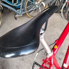 【札幌市内配達無料】整備済み中古車　ルイガノ　Tireur　3x8弾切替　フレーム420サイズ　タイヤ700x28　Vブレーキの画像