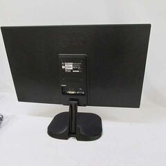 【恵庭】LG 23インチ液晶モニター 2014年製 23M45VQ-B 中古品 paypay支払いOK! の画像