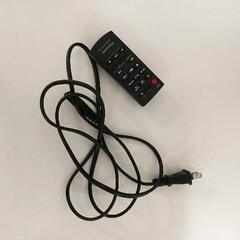 0723-051 【Panasonic】ミニコンポ(CD用)SC-HC-300の画像