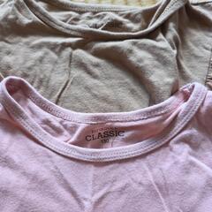 【130】4種類Tシャツセットの画像