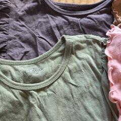 【130】4種類Tシャツセットの画像