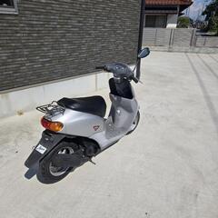 原付　実動　ディオ　AF27　ホンダ　ディオフィット　現状の画像