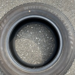 ダンロップ ウィンターマックス03 195/65R15 3本の画像