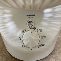 ジャンク品サーキュレーター　　の画像