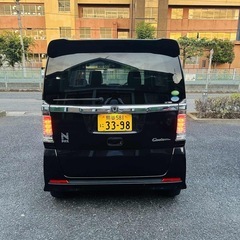 ✨N-Box custom GL パッケージ📌2012年（平成24年）📌車検2年付き📌コミコミ❗️乗って帰れますの画像