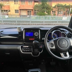 ✨N-Box custom GL パッケージ📌2012年（平成24年）📌車検2年付き📌コミコミ❗️乗って帰れますの画像