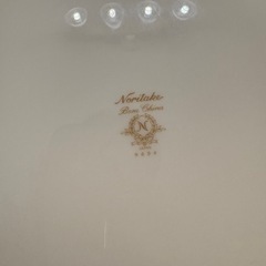 Noritake 平皿　27cm 4枚セットの画像