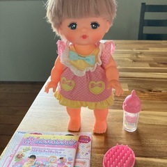 メルちゃん　お人形の画像