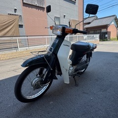 ☆即ノリ☆SUZUKI バーディー50 4スト(BA41A)愛知県一宮市の画像