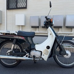 ☆即ノリ☆SUZUKI バーディー50 4スト(BA41A)愛知県一宮市の画像