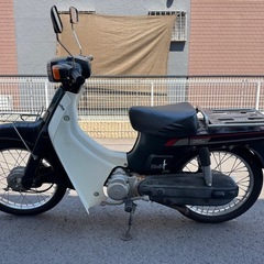 ☆即ノリ☆SUZUKI バーディー50 4スト(BA41A)愛知県一宮市の画像