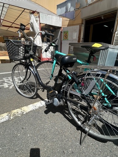 大阪府　子供乗せ　ブリヂストン　電動アシスト自転車 チャイルドシート付き Amazon | 子供乗せ自転車 電動アシスト自転車 BRIDGESTONE