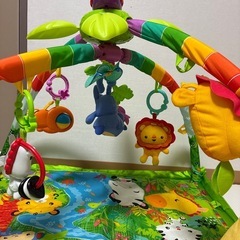 ベビージム
の画像