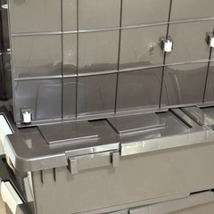 ベッド下収納✖️4 ローラー付きの画像