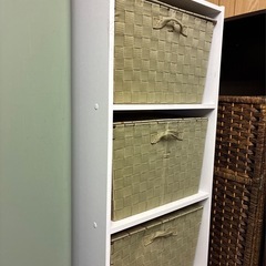 収納ボックスセットの画像
