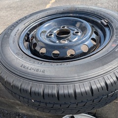 ダイハツハイゼットカーゴに装着の画像
