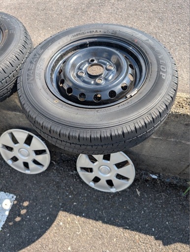 ダイハツハイゼットカーゴに装着