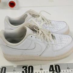 0723-257 ナイキ エアフォースワン  【※高額商品のため、カウンター内にて保管しております。お探しの方はスタッフまでお声がけください。】の画像