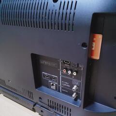 REGZA 40インチ液晶テレビの画像