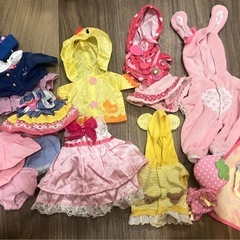 メルちゃんグッズ　まとめ売りの画像
