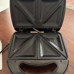 ホットサンドメーカーの画像
