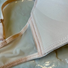 【女性限定】MINIMALISTA 超極薄ノンワイヤーブラの画像