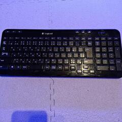 【取引中】Logicoolワイヤレスキーボードの画像