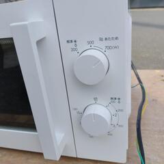 【2023年製】ニトリ　電子レンジの画像