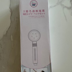 シャワーヘッドの画像