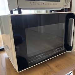 電子レンジ　トースター　セット　の画像