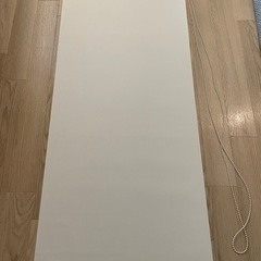 【中古美品】遮光1級　ロールスクリーンカーテン　の画像