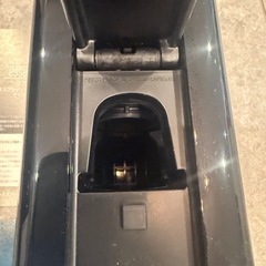 カプセル式エスプレッソマシン Essenza Mini （エッセンサミニ） ピアノブラック C30-BKの画像