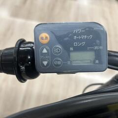 【ジャングルジャングル岸和田和泉インター店】電動自転車 ブリジストン bikke 20インチ 和泉市 堺市 岸和田市 泉大津市 高石市 泉北郡熊取町の画像