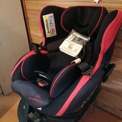 AILEBEBE チャイルドシートの画像