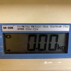 電子計量器の画像