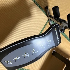 室内腹筋台の画像