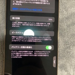iPhone 13promax  1TB　の画像