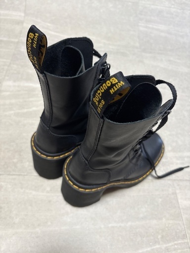 ブーツ Dr.Martens