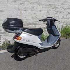 ホンダ タクト 修理点検済みの画像