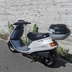 ホンダ タクト 修理点検済みの画像