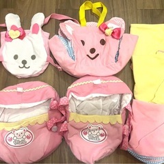 メルちゃんグッズ　まとめ売りの画像