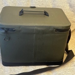 【三軒茶屋で引き渡し】ノースフェイス ソフトクーラー12L NTG／美品の画像
